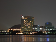 百道☆夜景