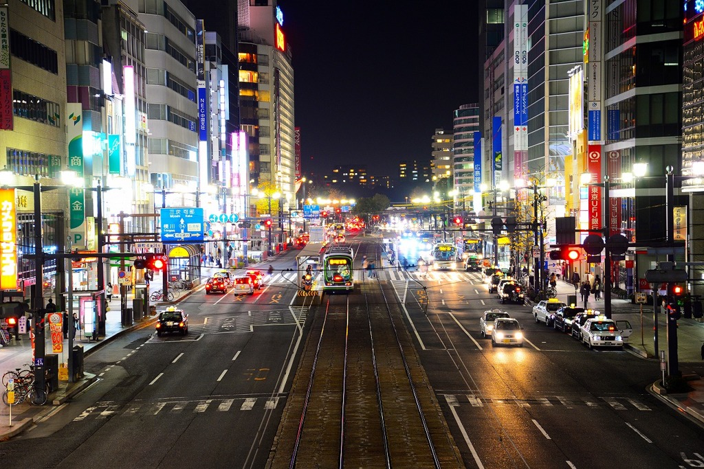 広島市内