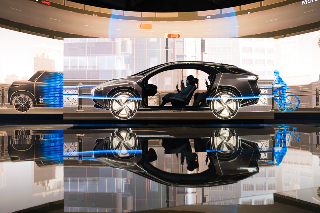 TOKYO MOTOR SHOW #03