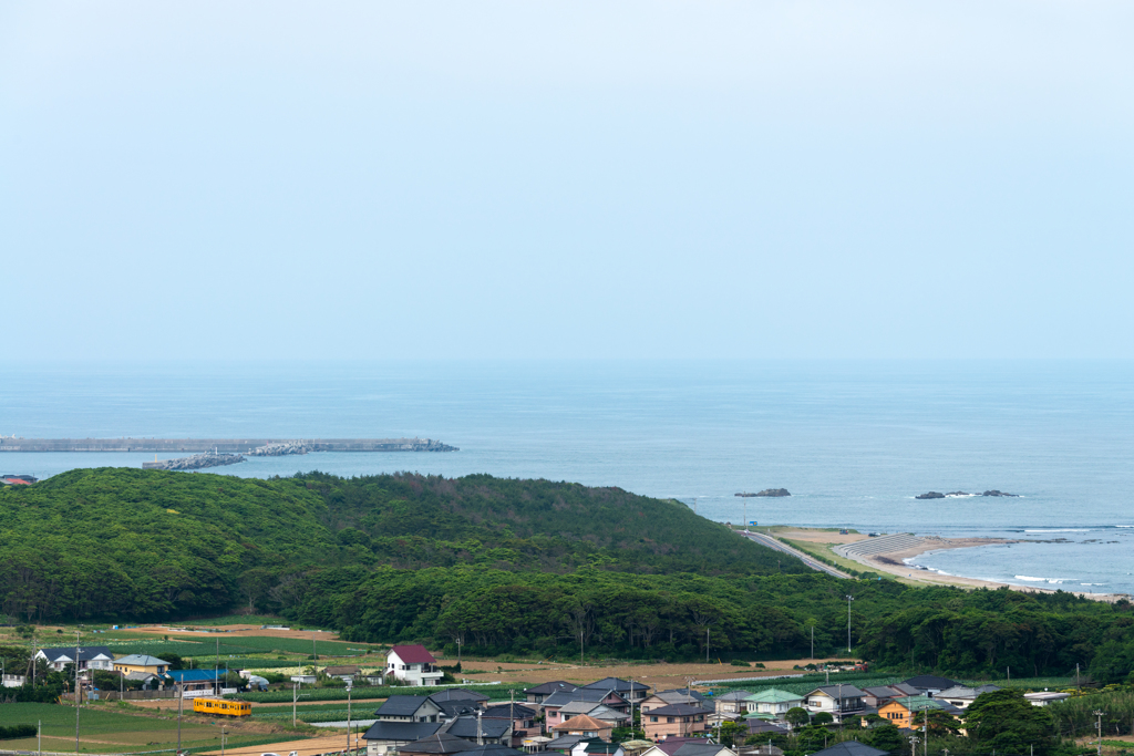 海の見える風景 #03