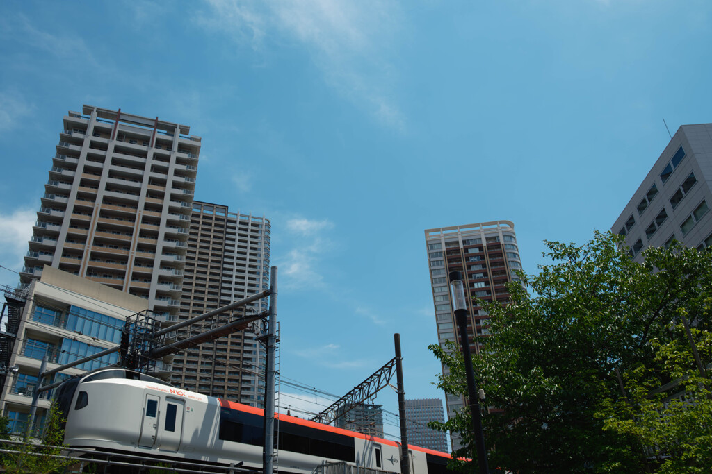 Tokyo Railway Snaps ＃02