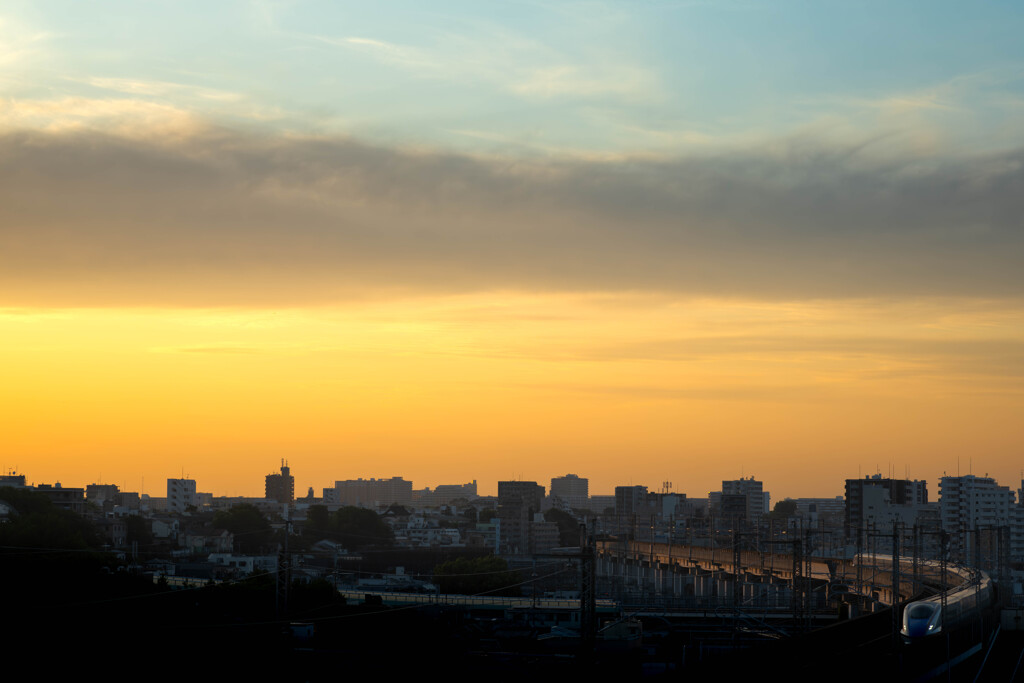 Tokyo Railway Snaps #06