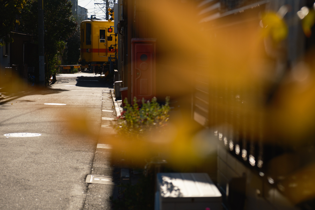 Tokyo Railway Snaps #17