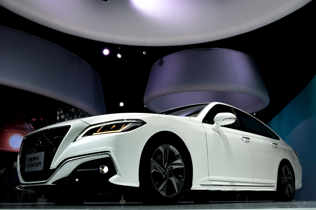 TOKYO MOTOR SHOW #05
