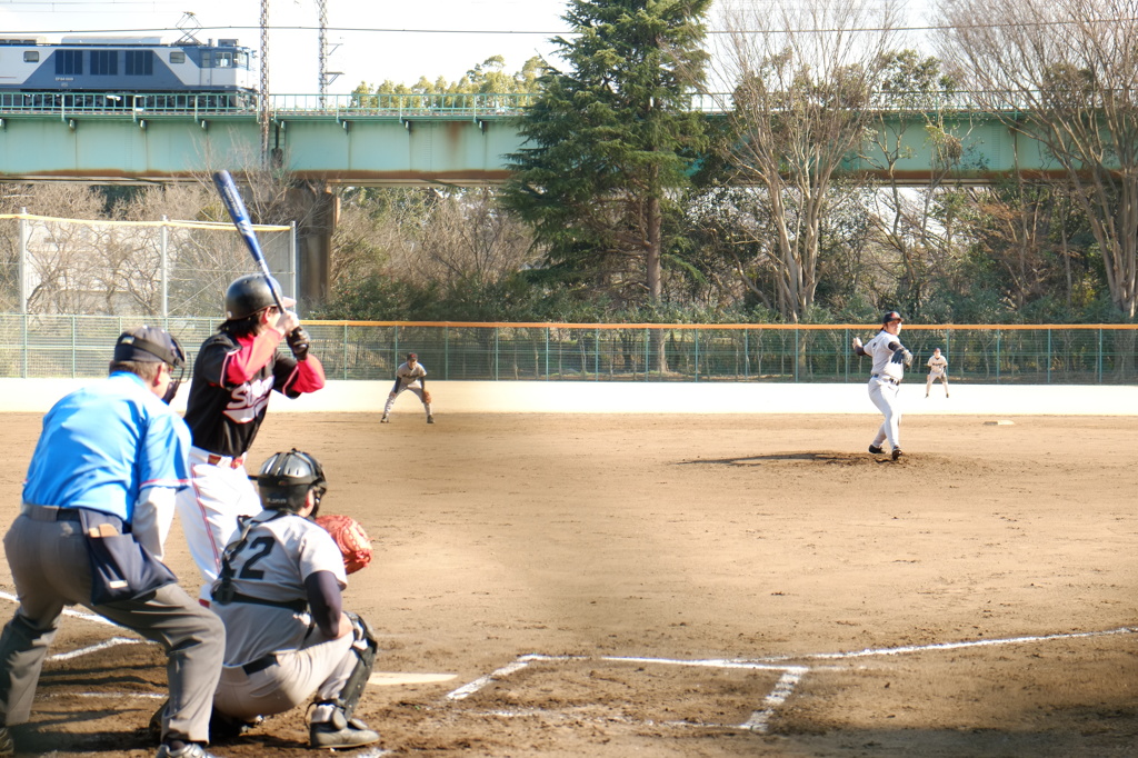 PLAY BALL☆