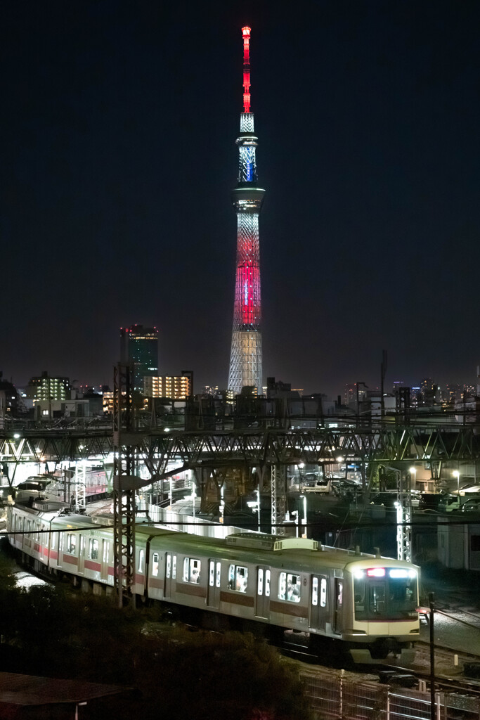 Tokyo Railway Snaps #11