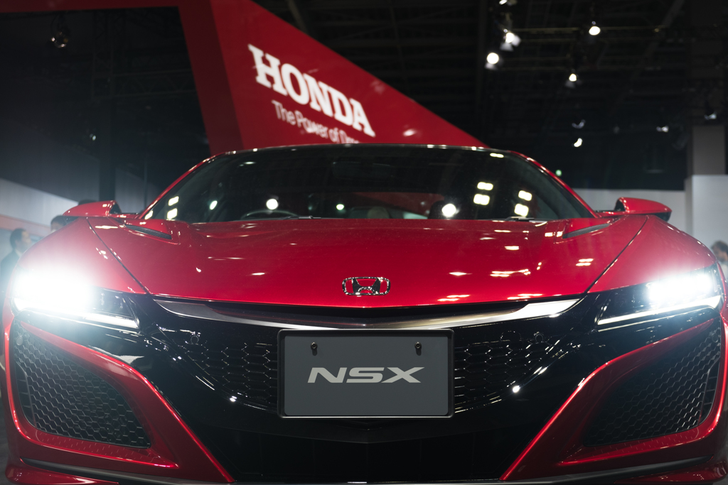 TOKYO MOTOR SHOW #02