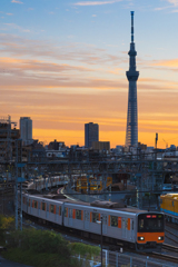 Tokyo Railway Snaps #18
