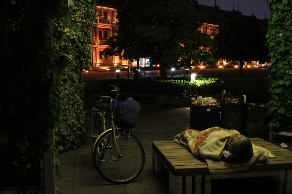 定位置~就寝蔵~