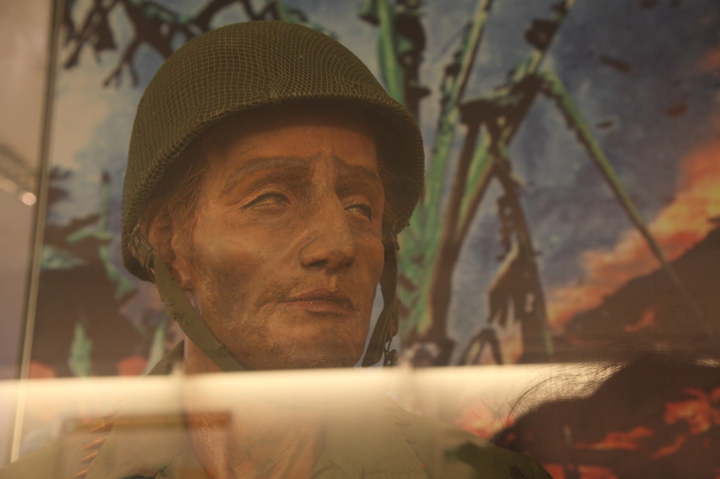第101歩兵旅団最高指揮官サム・ゲーリー准将