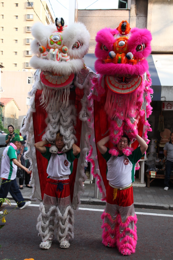 Lion Dance