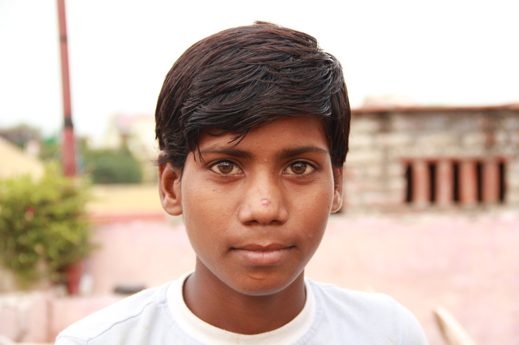 そのまんまインドへ