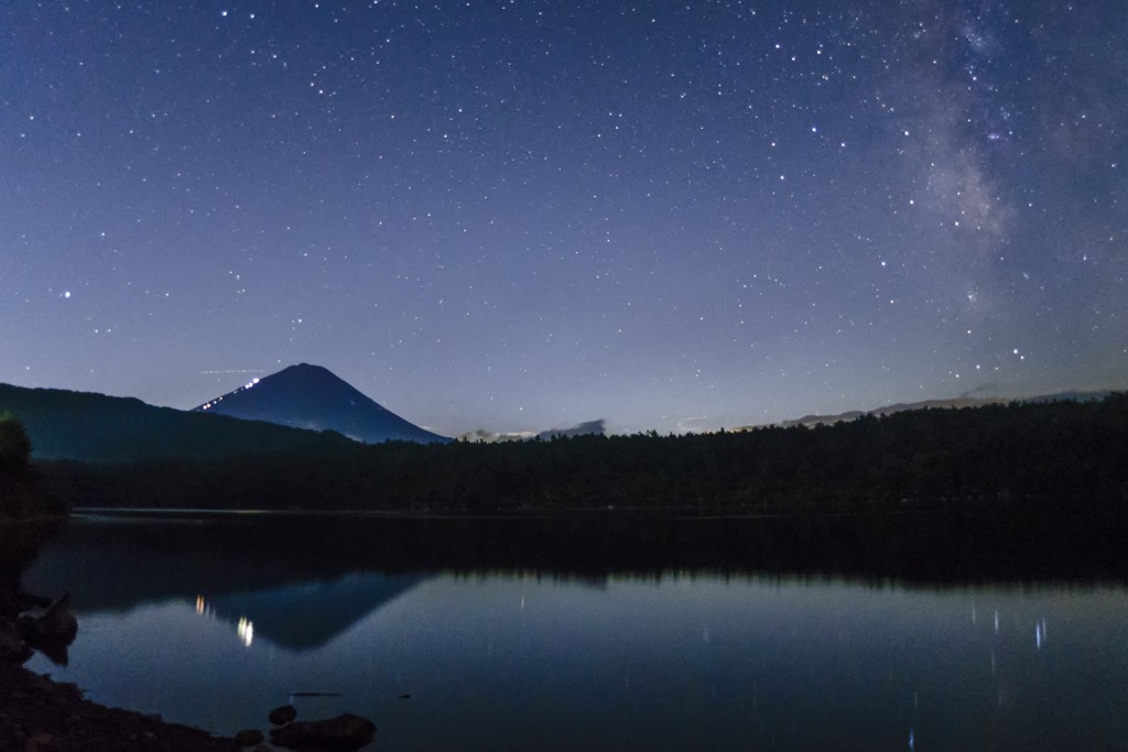 星々の道標