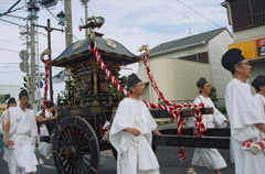 陣地へ参る