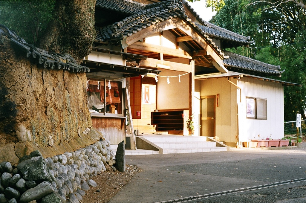 遠州中泉府八幡宮