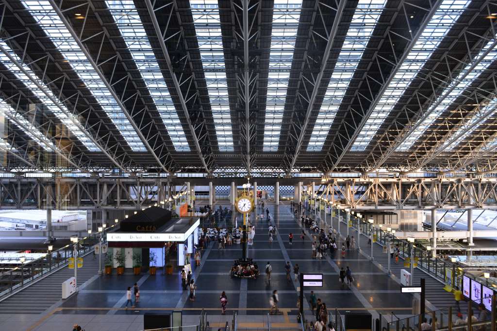 osaka station