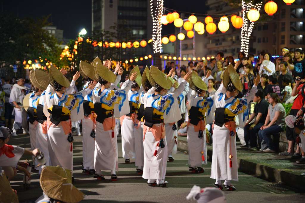 awaodori 