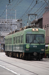 京阪電鉄（石山坂本線）