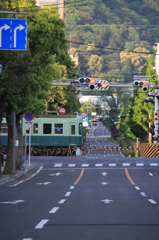 京阪電鉄石山坂本線