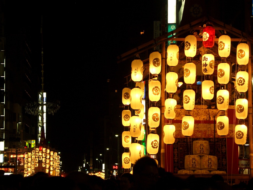 祇園祭・宵山