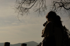 ｿｺｶﾗﾅﾆｶﾞﾐｴﾙ?