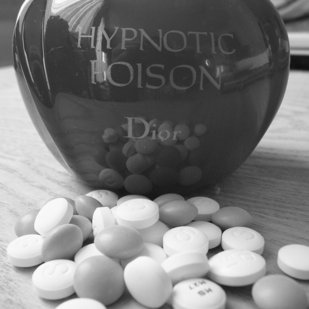 a poison    