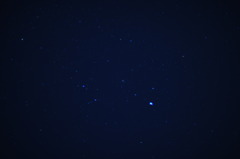 星空撮ってみた