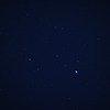 星空撮ってみた