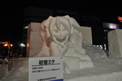雪ミク(2)
