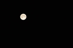Super moon Real Color ver.