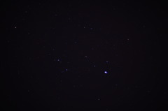 星空撮ってみた
