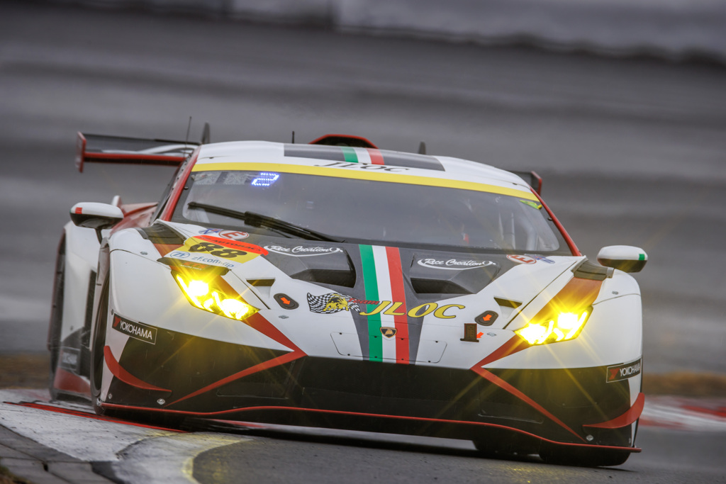 JLOC Lamborghini GT3