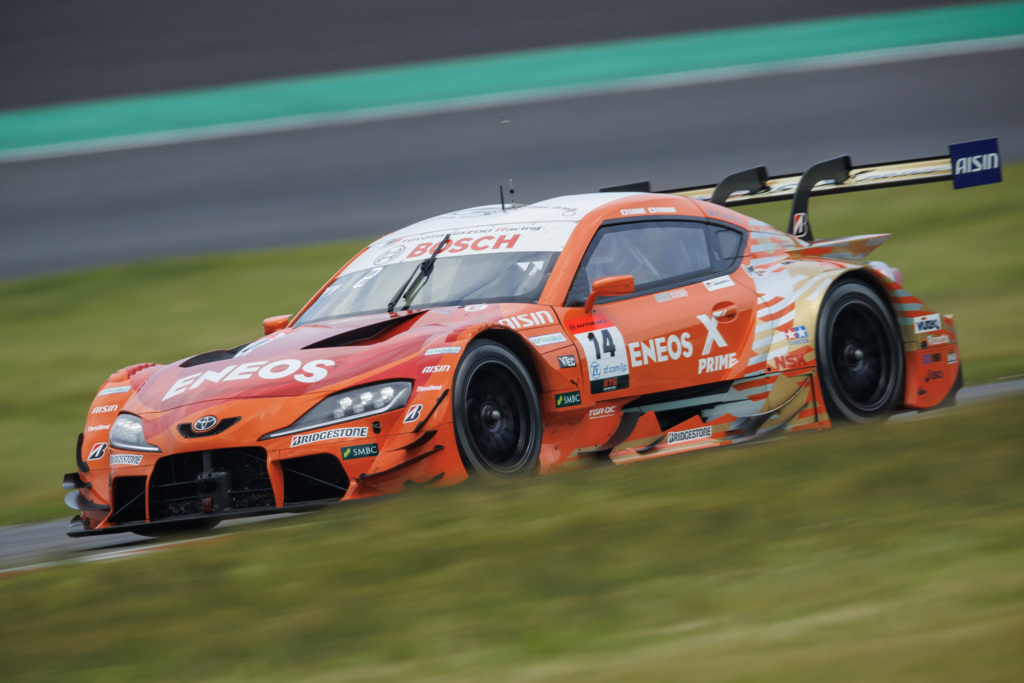 ENEOS X PRIME GR Supra