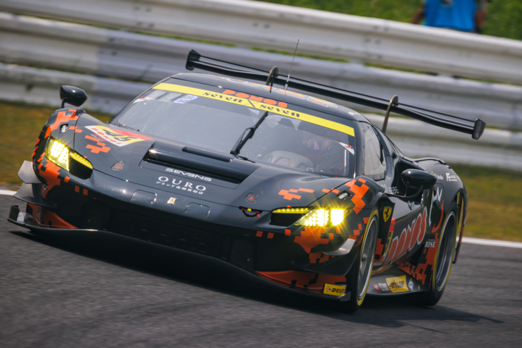 SGT2025鈴鹿8月⑤