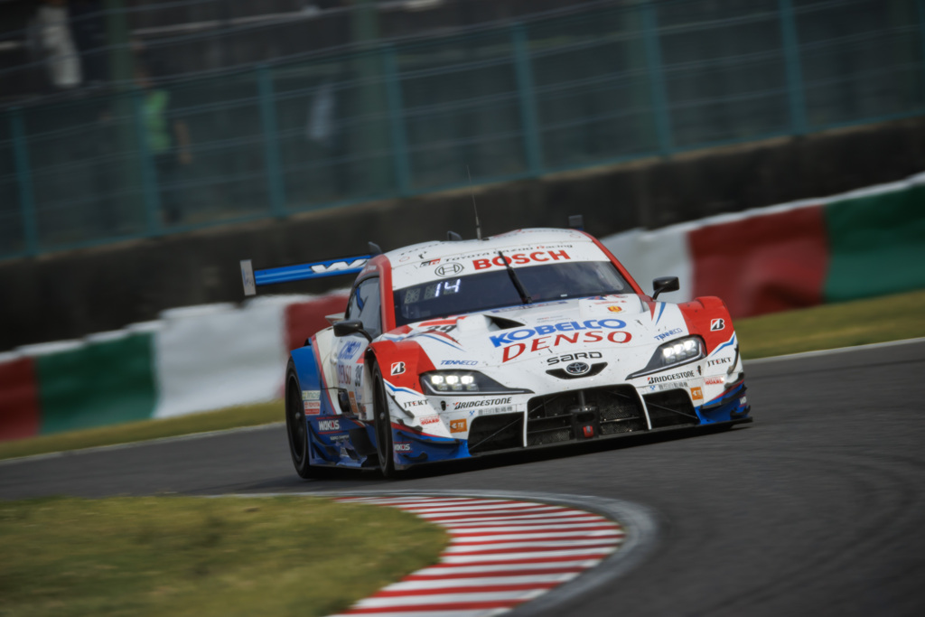 DENSO KOBELCO SARD GR Supra