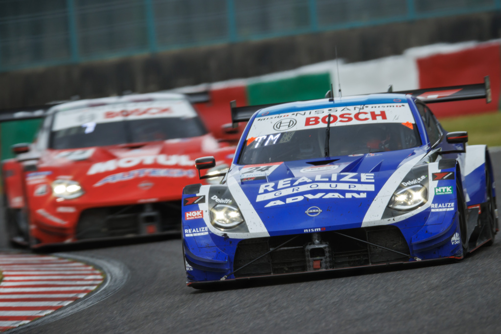 リアライズコーポレーション ADVAN Z