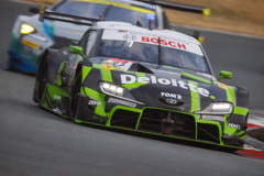 Deloitte TOM'S GR Supra