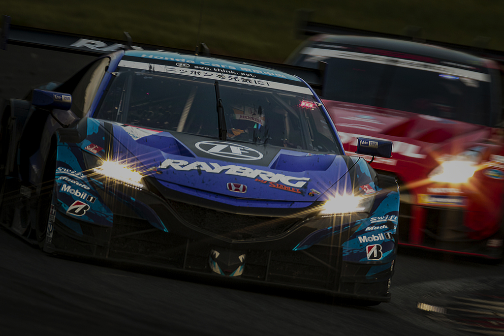 2019SUPER GT FUJI500mile