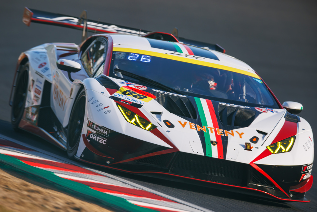 VENTENY Lamborghini GT3