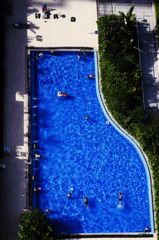 プール。。。。