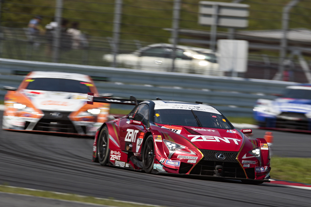 2019SUPERGT FUJI 500mile