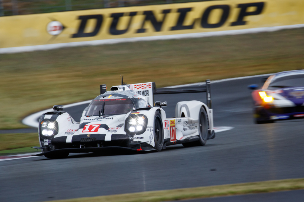 WEC2015 FUJI 6H