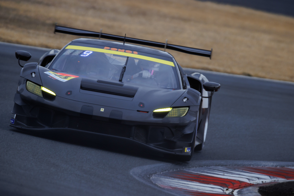PONOS FERRARI 296