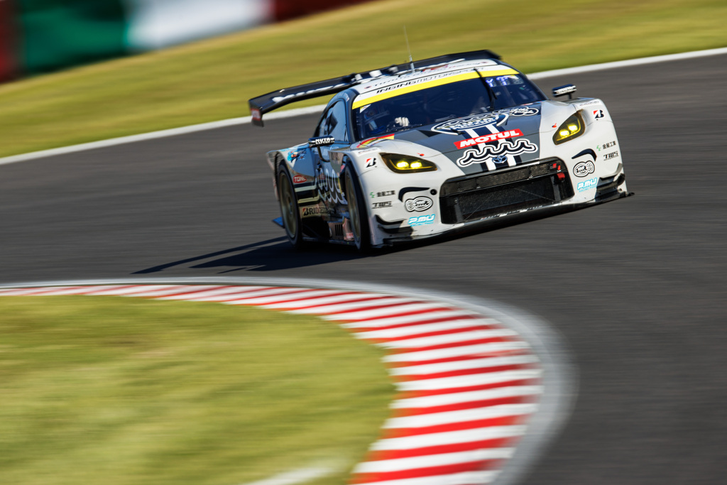 muta Racing GR86 GT