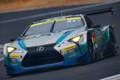 Syntium LMcorsa LC500 GT②