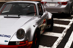 クラシックポルシェ