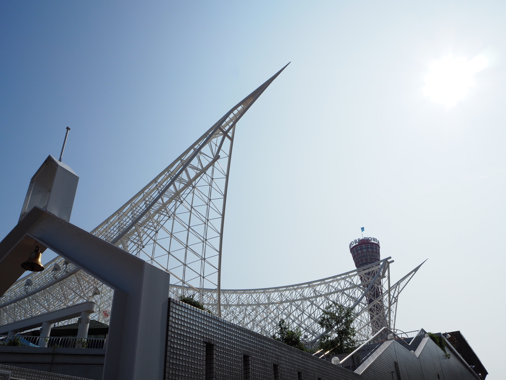 神戸ウォーターフロント　その１