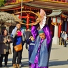 太宰府天満宮　南京玉簾