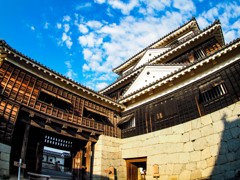 松山城