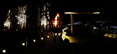 吉野ヶ里歴史公園　光の響　２０２１　その１２